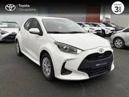 Photo 10 Toyota Yaris  70 VVT-i Dynamic 5p MY22