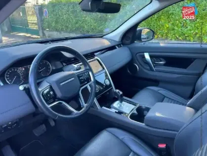 Photo 14 Land rover Discovery Sport  P200 Flex Fuel Edition AWD BVA TPano Camera Attelage