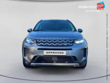 Photo 1 Land rover Discovery Sport  P200 Flex Fuel Edition AWD BVA TPano Camera Attelage