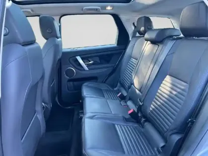 Photo 25 Land rover Discovery Sport  P200 Flex Fuel Edition AWD BVA TPano Camera Attelage