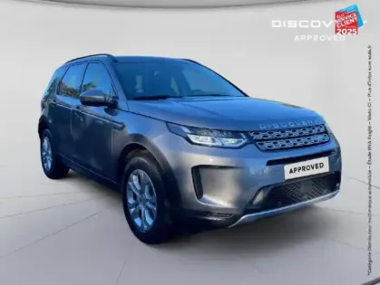 Photo 2 Land rover Discovery Sport  P200 Flex Fuel Edition AWD BVA TPano Camera Attelage