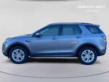Photo 23 Land rover Discovery Sport  P200 Flex Fuel Edition AWD BVA TPano Camera Attelage