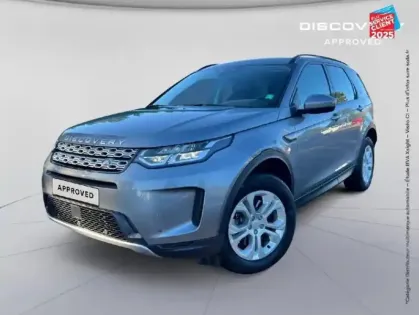 Photo Land Rover Discovery Sport