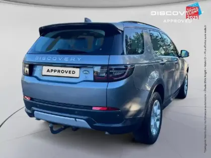 Photo 5 Land rover Discovery Sport  P200 Flex Fuel Edition AWD BVA TPano Camera Attelage