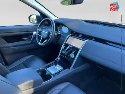 Photo 4 Land rover Discovery Sport  P200 Flex Fuel Edition AWD BVA TPano Camera Attelage