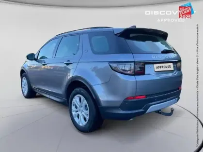 Photo 7 Land rover Discovery Sport  P200 Flex Fuel Edition AWD BVA TPano Camera Attelage