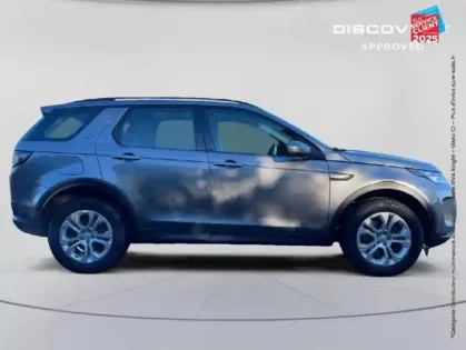 Photo 3 Land rover Discovery Sport  P200 Flex Fuel Edition AWD BVA TPano Camera Attelage