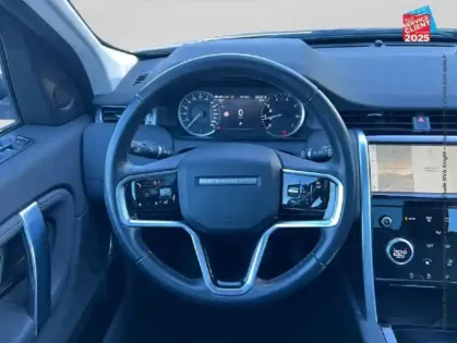 Photo 11 Land rover Discovery Sport  P200 Flex Fuel Edition AWD BVA TPano Camera Attelage