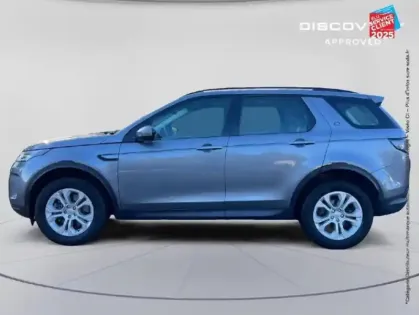 Photo 8 Land rover Discovery Sport  P200 Flex Fuel Edition AWD BVA TPano Camera Attelage