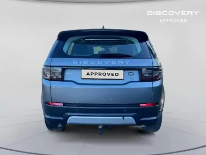 Photo 21 Land rover Discovery Sport  P200 Flex Fuel Edition AWD BVA TPano Camera Attelage
