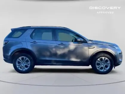 Photo 18 Land rover Discovery Sport  P200 Flex Fuel Edition AWD BVA TPano Camera Attelage