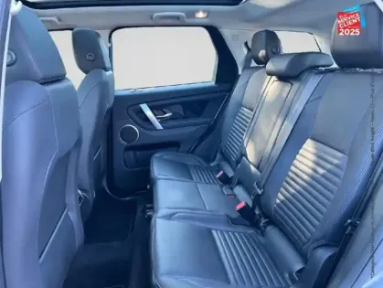 Photo 10 Land rover Discovery Sport  P200 Flex Fuel Edition AWD BVA TPano Camera Attelage