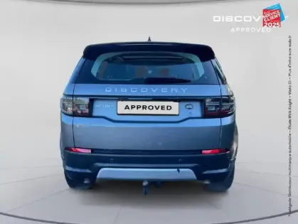 Photo 6 Land rover Discovery Sport  P200 Flex Fuel Edition AWD BVA TPano Camera Attelage