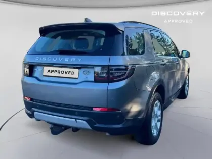 Photo 20 Land rover Discovery Sport  P200 Flex Fuel Edition AWD BVA TPano Camera Attelage