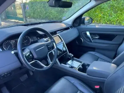 Photo 29 Land rover Discovery Sport  P200 Flex Fuel Edition AWD BVA TPano Camera Attelage