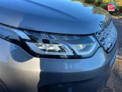 Photo 12 Land rover Discovery Sport  P200 Flex Fuel Edition AWD BVA TPano Camera Attelage