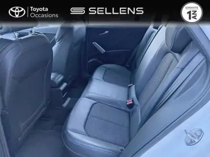 Photo 11 Audi Q2  1.4 TFSI 150ch COD S line