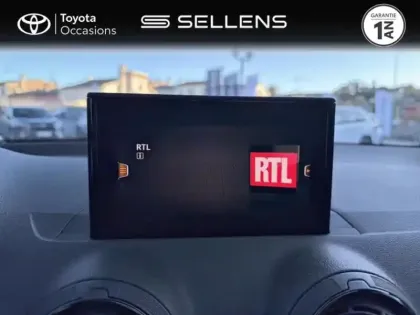 Photo 14 Audi Q2  1.4 TFSI 150ch COD S line