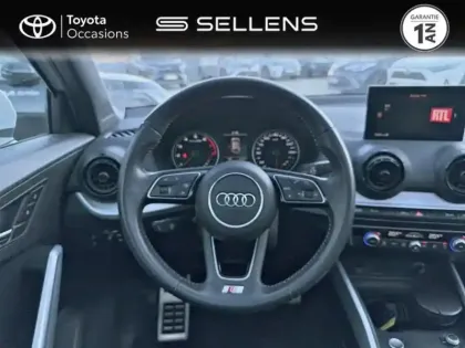 Photo 8 Audi Q2  1.4 TFSI 150ch COD S line