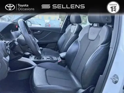 Photo 10 Audi Q2  1.4 TFSI 150ch COD S line