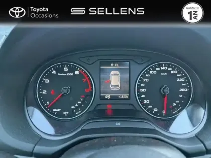 Photo 13 Audi Q2  1.4 TFSI 150ch COD S line