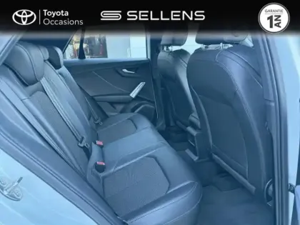 Photo 6 Audi Q2  1.4 TFSI 150ch COD S line