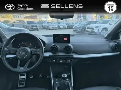 Photo 7 Audi Q2  1.4 TFSI 150ch COD S line