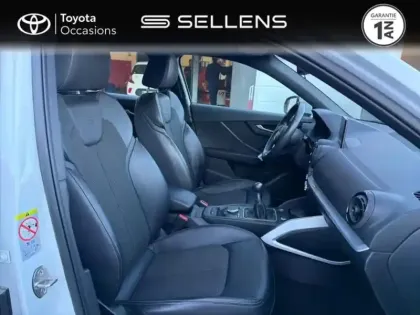 Photo 5 Audi Q2  1.4 TFSI 150ch COD S line