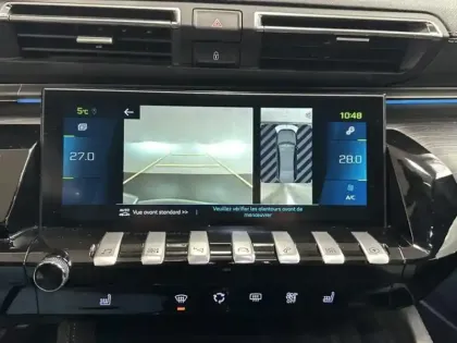 Photo 14 Peugeot 508  HYBRID 225ch GT e-EAT8