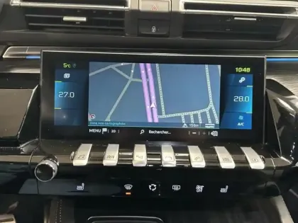 Photo 12 Peugeot 508  HYBRID 225ch GT e-EAT8