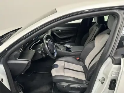 Photo 8 Peugeot 508  HYBRID 225ch GT e-EAT8