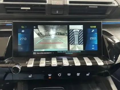 Photo 13 Peugeot 508  HYBRID 225ch GT e-EAT8