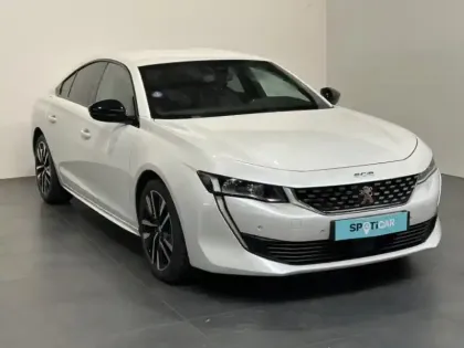 Photo 2 Peugeot 508  HYBRID 225ch GT e-EAT8