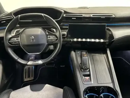 Photo 7 Peugeot 508  HYBRID 225ch GT e-EAT8