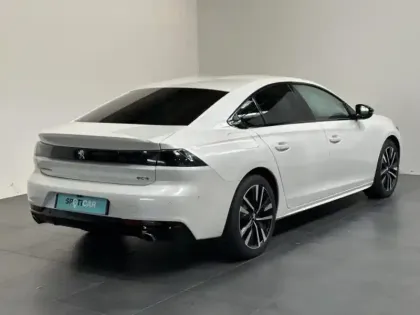 Photo 6 Peugeot 508  HYBRID 225ch GT e-EAT8