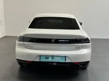 Photo 4 Peugeot 508  HYBRID 225ch GT e-EAT8