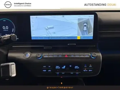 Photo 11 Hyundai Kona  1.6 GDi 141ch Hybrid Executive DCT-6