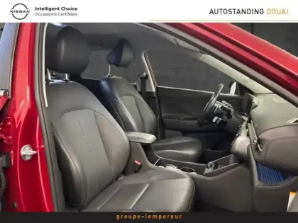 Photo 8 Hyundai Kona  1.6 GDi 141ch Hybrid Executive DCT-6