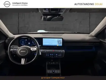 Photo 7 Hyundai Kona  1.6 GDi 141ch Hybrid Executive DCT-6