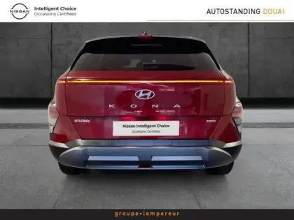 Photo 4 Hyundai Kona  1.6 GDi 141ch Hybrid Executive DCT-6