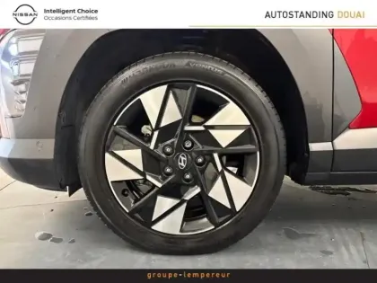 Photo 10 Hyundai Kona  1.6 GDi 141ch Hybrid Executive DCT-6