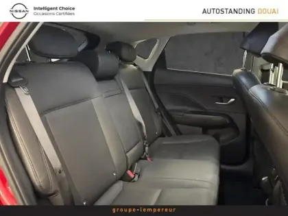 Photo 9 Hyundai Kona  1.6 GDi 141ch Hybrid Executive DCT-6