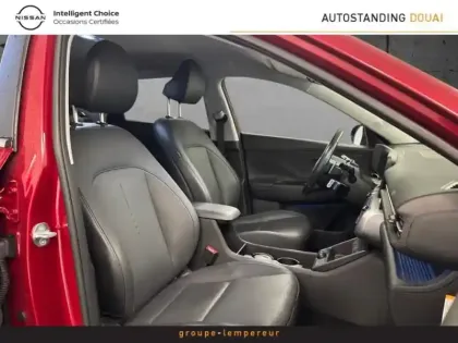 Photo 23 Hyundai Kona  1.6 GDi 141ch Hybrid Executive DCT-6