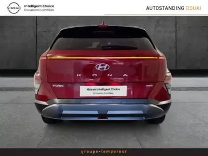 Photo 19 Hyundai Kona  1.6 GDi 141ch Hybrid Executive DCT-6