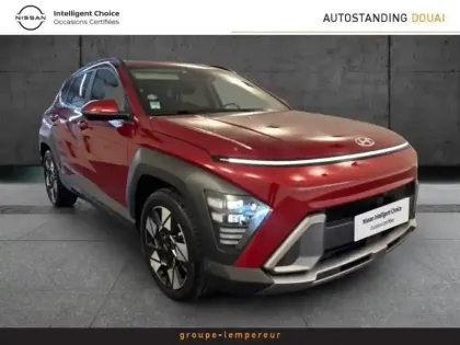 Photo 17 Hyundai Kona  1.6 GDi 141ch Hybrid Executive DCT-6