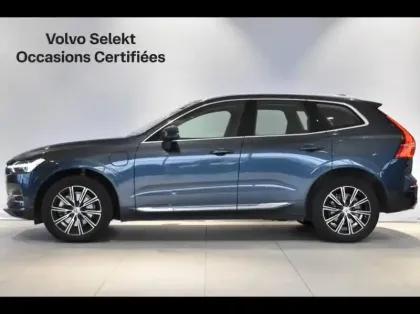 Photo 2 Volvo Xc60  T8 Twin Engine 303 + 87ch Inscription Luxe Geartronic