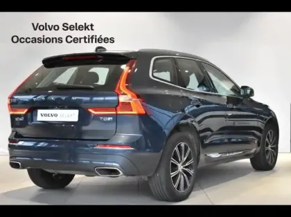 Photo 3 Volvo Xc60  T8 Twin Engine 303 + 87ch Inscription Luxe Geartronic