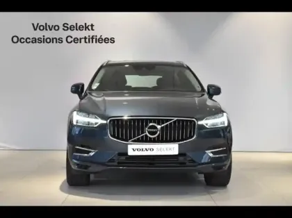 Photo 1 Volvo Xc60  T8 Twin Engine 303 + 87ch Inscription Luxe Geartronic