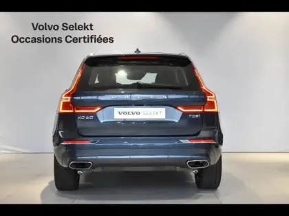 Photo 4 Volvo Xc60  T8 Twin Engine 303 + 87ch Inscription Luxe Geartronic