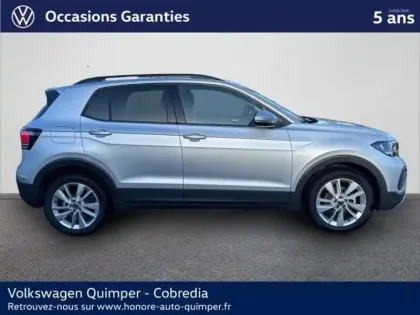 Photo 3 Volkswagen T-cross  1.0 TSI 116ch VW Edition
